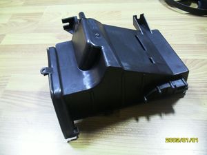 蒸发器1号侧面