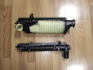 标志三焊 汽车水室