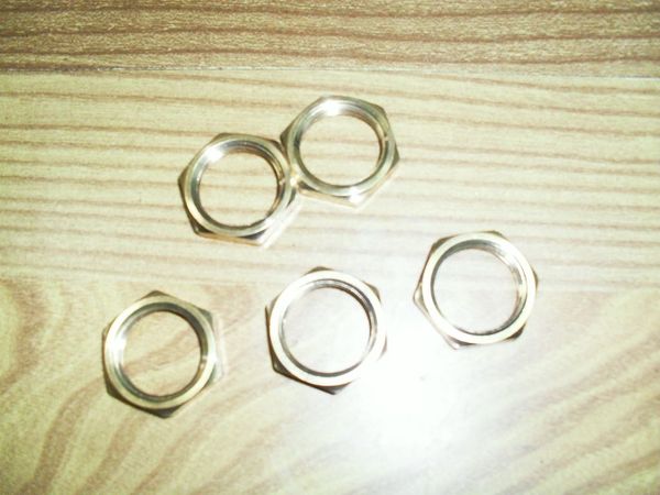 6角铜件