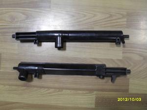 拉达0563上水室230g 下水室222g 汽车水室